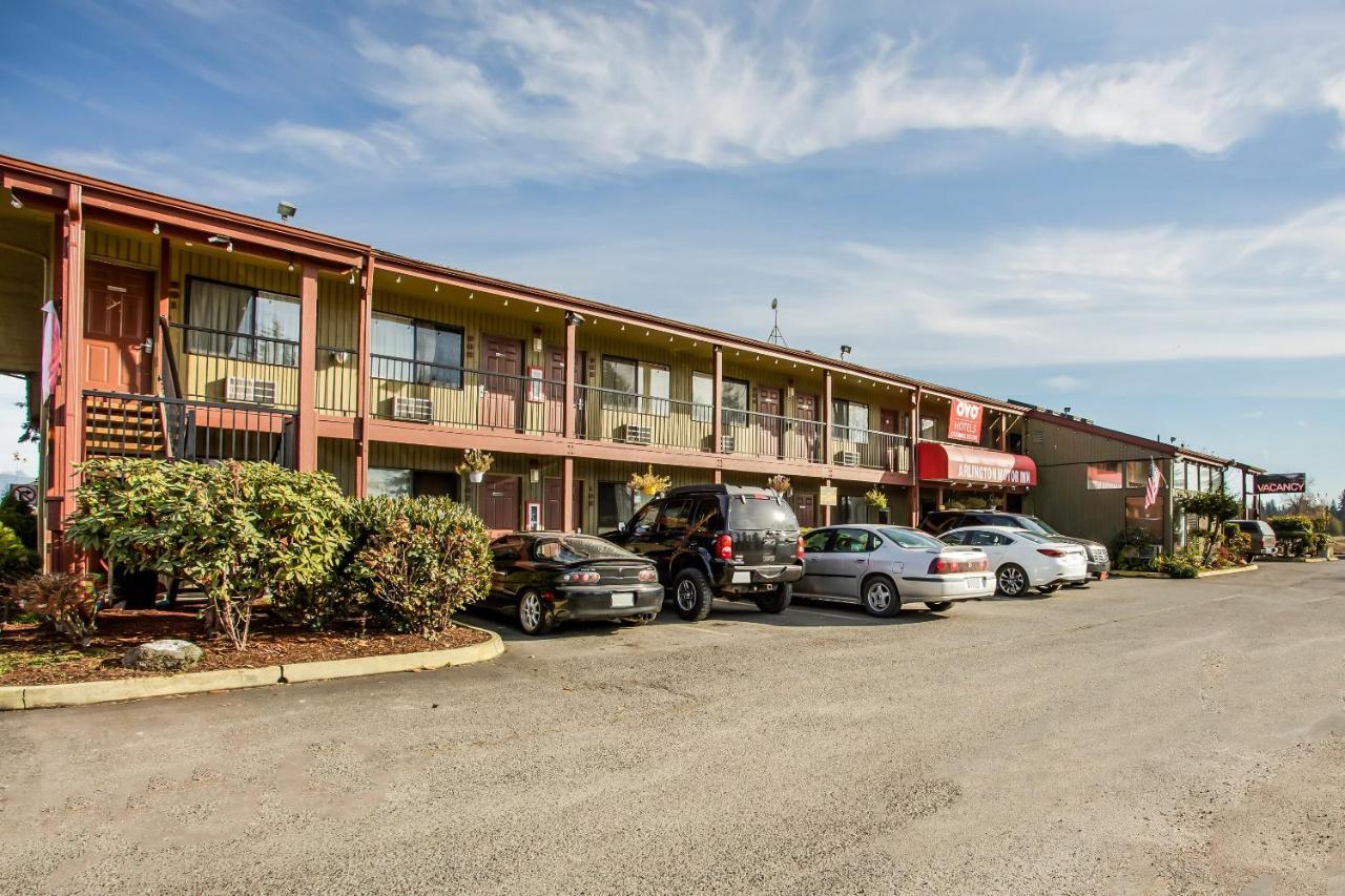 Arlington Motor Inn ภายนอก รูปภาพ