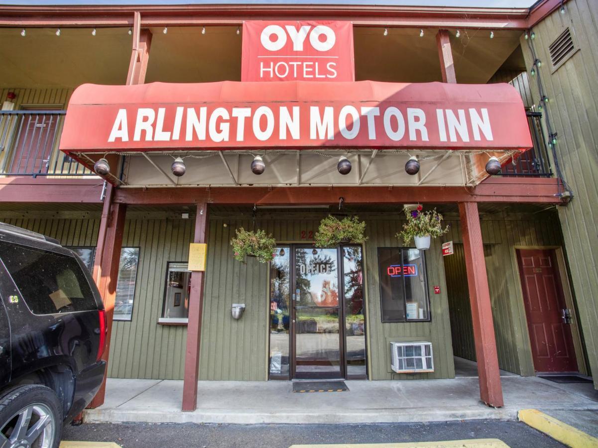 Arlington Motor Inn ภายนอก รูปภาพ